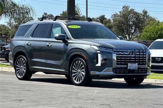 used 2024 Hyundai Palisade car, priced at $44,766
