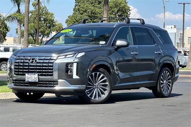 used 2024 Hyundai Palisade car, priced at $44,766