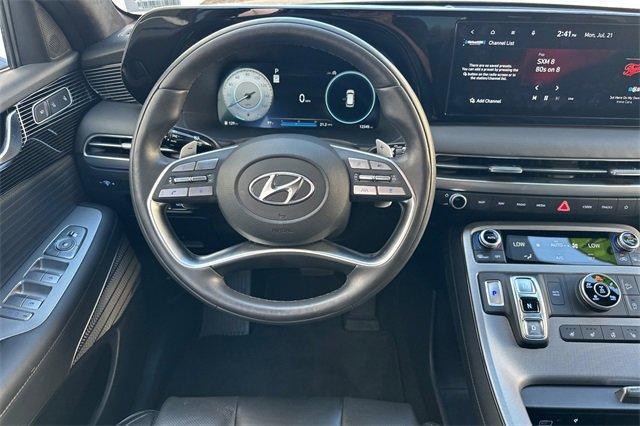 used 2024 Hyundai Palisade car, priced at $44,766