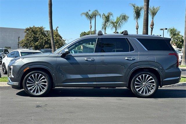 used 2024 Hyundai Palisade car, priced at $44,766