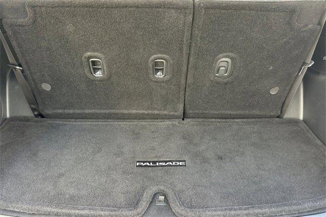 used 2024 Hyundai Palisade car, priced at $44,766