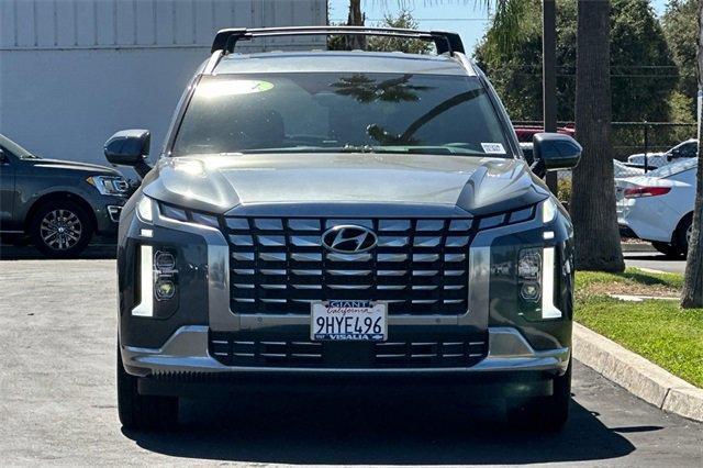 used 2024 Hyundai Palisade car, priced at $44,766