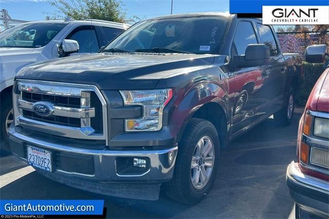 used 2017 Ford F-150 car, priced at $21,997