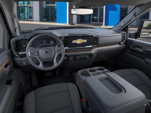 new 2025 Chevrolet Silverado 2500 car, priced at $75,420