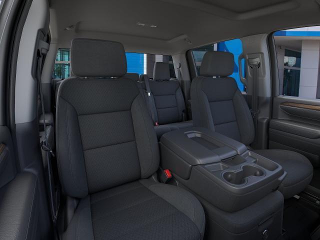 new 2025 Chevrolet Silverado 2500 car, priced at $75,420