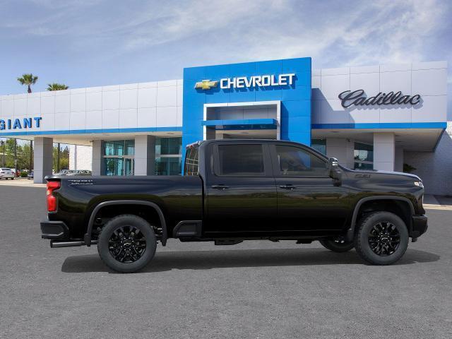 new 2025 Chevrolet Silverado 2500 car, priced at $75,420