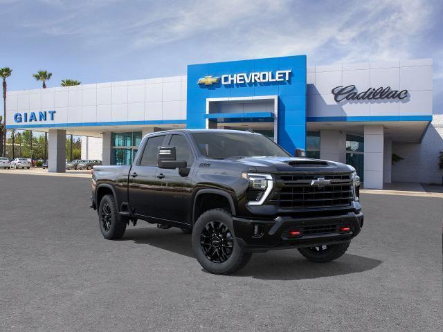 new 2025 Chevrolet Silverado 2500 car, priced at $75,420