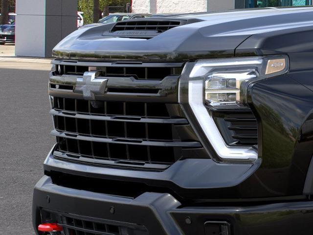 new 2025 Chevrolet Silverado 2500 car, priced at $75,420