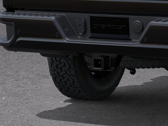 new 2025 Chevrolet Silverado 2500 car, priced at $75,420