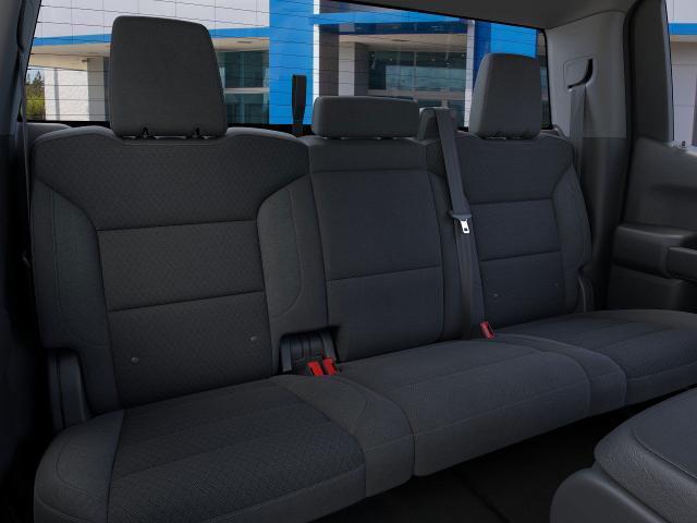 new 2026 Chevrolet Silverado 1500 car, priced at $46,945