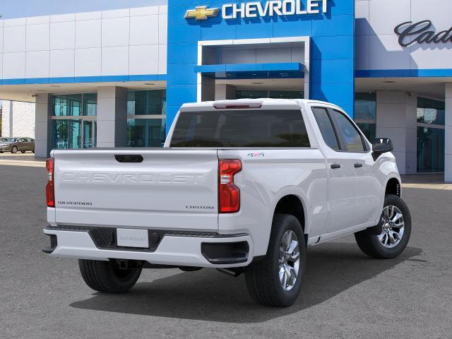 new 2026 Chevrolet Silverado 1500 car, priced at $46,945