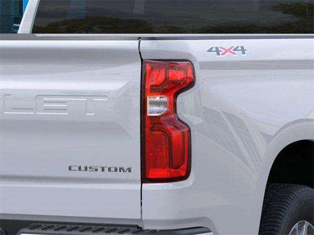 new 2026 Chevrolet Silverado 1500 car, priced at $46,945