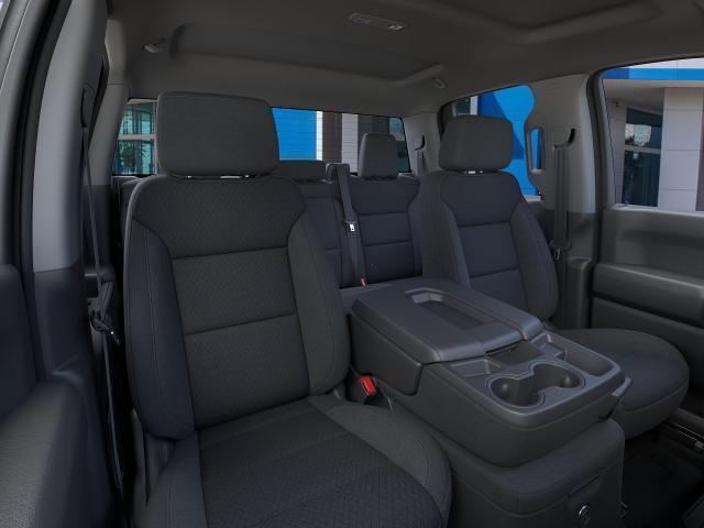 new 2026 Chevrolet Silverado 1500 car, priced at $46,945