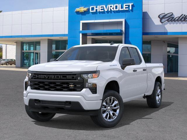 new 2026 Chevrolet Silverado 1500 car, priced at $46,945