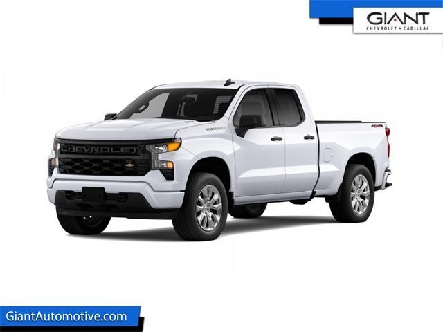 new 2026 Chevrolet Silverado 1500 car, priced at $46,945