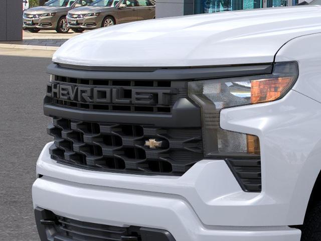 new 2026 Chevrolet Silverado 1500 car, priced at $46,945