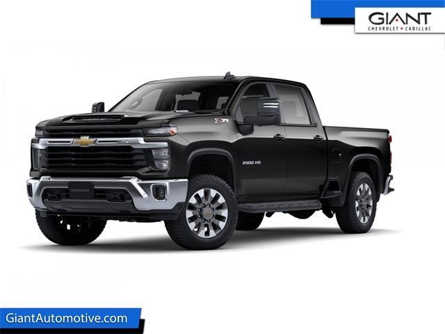 new 2025 Chevrolet Silverado 2500 car, priced at $74,910