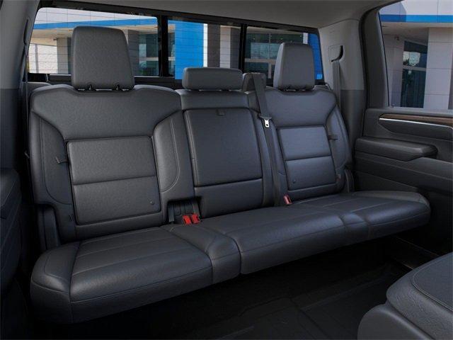 new 2025 Chevrolet Silverado 2500 car, priced at $74,910