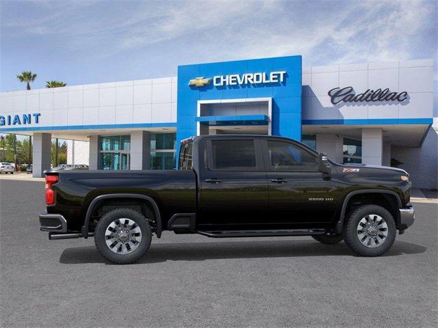 new 2025 Chevrolet Silverado 2500 car, priced at $74,910