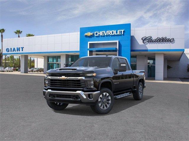 new 2025 Chevrolet Silverado 2500 car, priced at $74,910