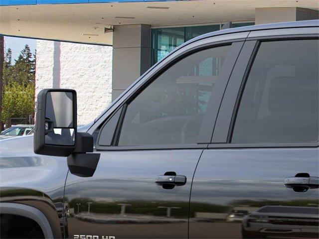 new 2025 Chevrolet Silverado 2500 car, priced at $74,910
