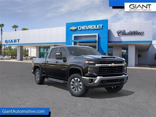 new 2025 Chevrolet Silverado 2500 car, priced at $74,910
