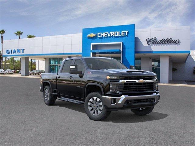 new 2025 Chevrolet Silverado 2500 car, priced at $74,910