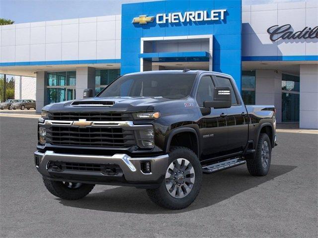 new 2025 Chevrolet Silverado 2500 car, priced at $74,910