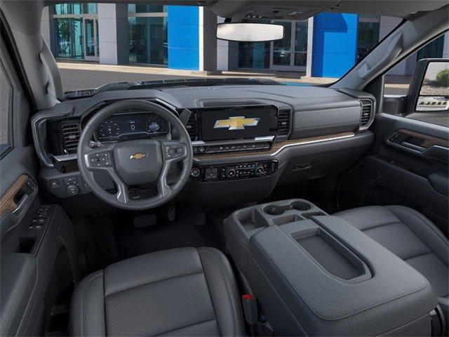 new 2025 Chevrolet Silverado 2500 car, priced at $74,910