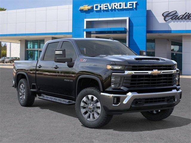 new 2025 Chevrolet Silverado 2500 car, priced at $74,910