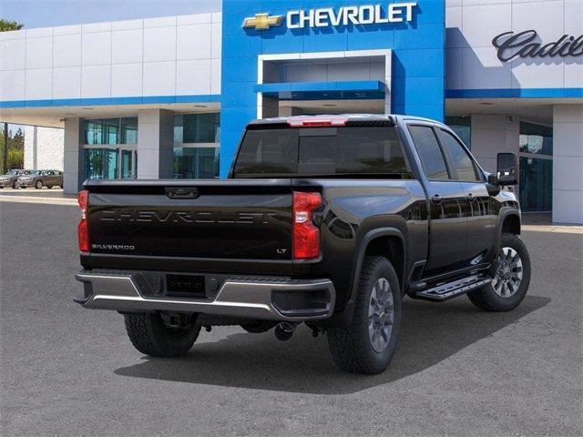new 2025 Chevrolet Silverado 2500 car, priced at $74,910