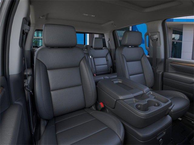 new 2025 Chevrolet Silverado 2500 car, priced at $74,910