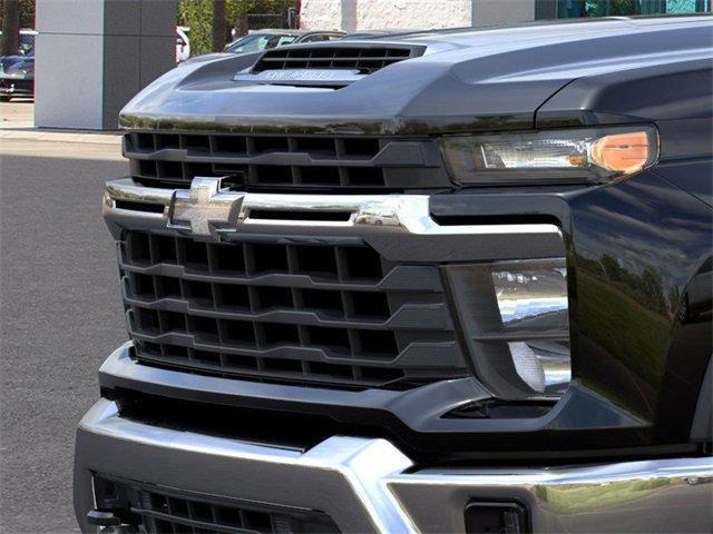 new 2025 Chevrolet Silverado 2500 car, priced at $74,910