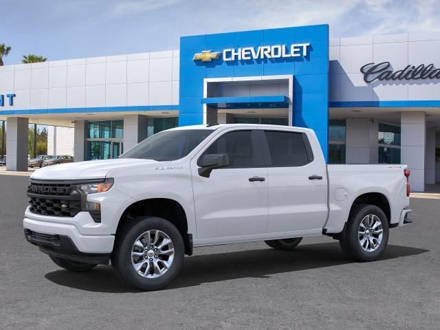 new 2025 Chevrolet Silverado 1500 car, priced at $49,945