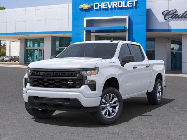 new 2025 Chevrolet Silverado 1500 car, priced at $49,945