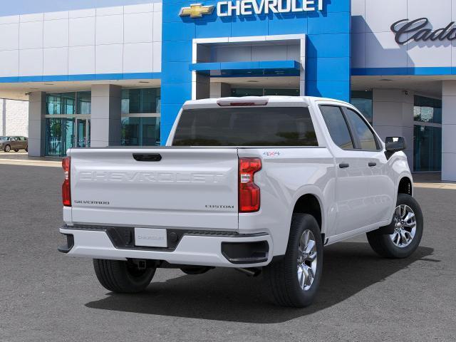 new 2025 Chevrolet Silverado 1500 car, priced at $49,945