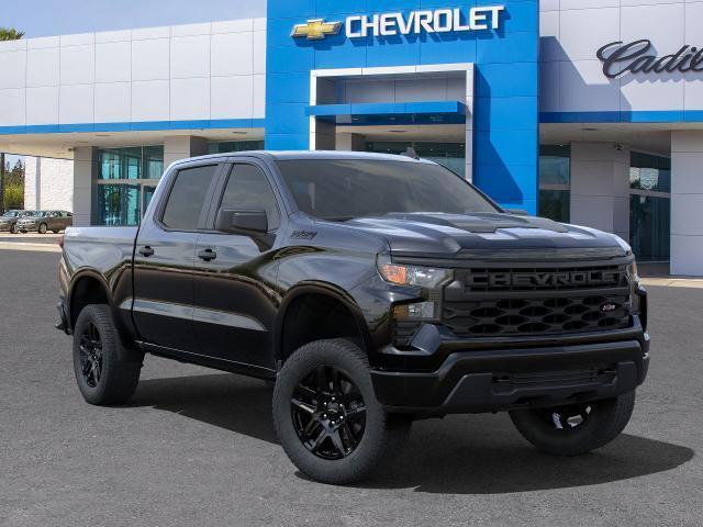 new 2025 Chevrolet Silverado 1500 car, priced at $57,450