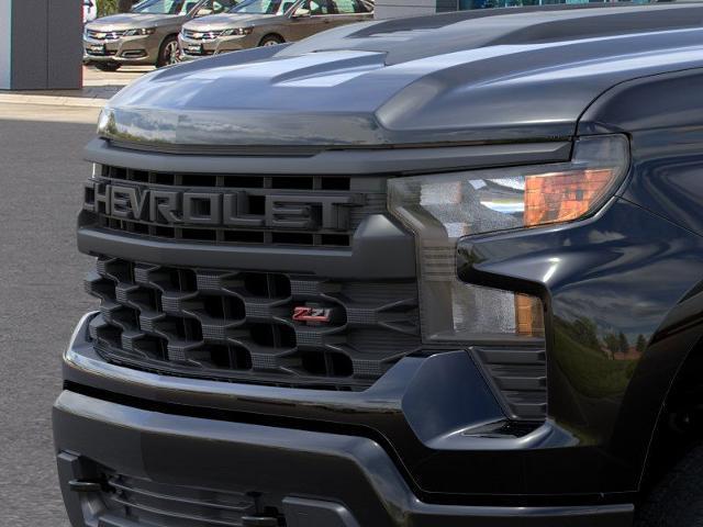 new 2025 Chevrolet Silverado 1500 car, priced at $57,450