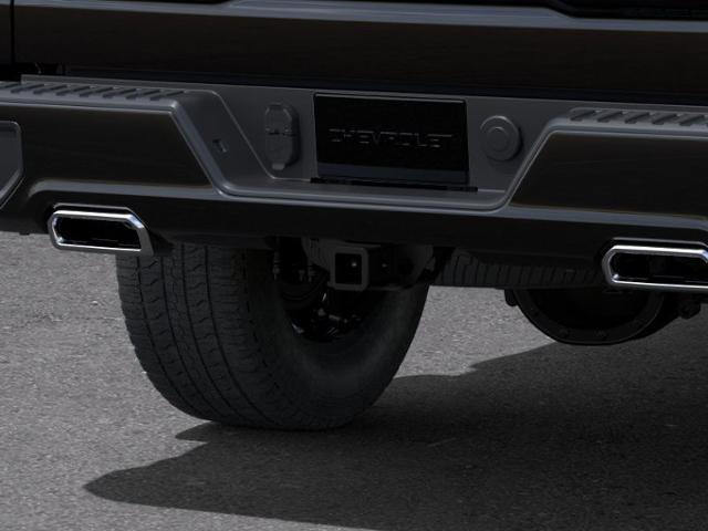 new 2025 Chevrolet Silverado 1500 car, priced at $57,450