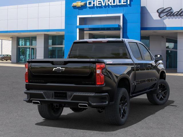 new 2025 Chevrolet Silverado 1500 car, priced at $57,450
