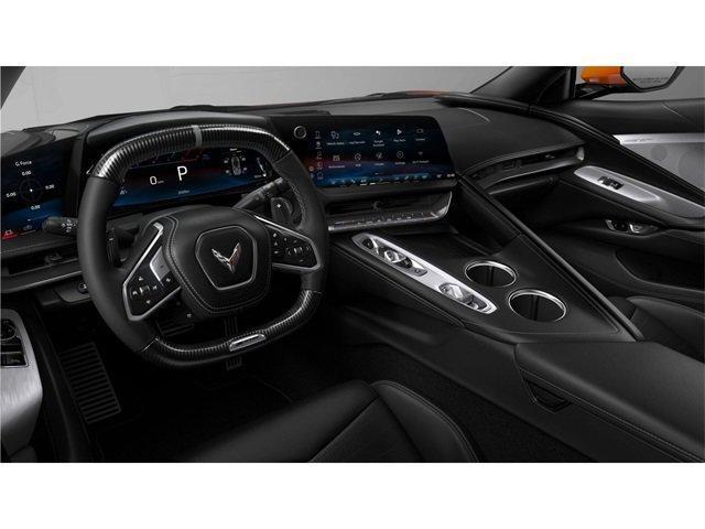 new 2026 Chevrolet Corvette car, priced at $156,104