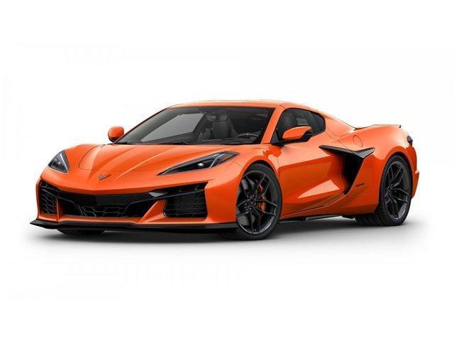new 2026 Chevrolet Corvette car, priced at $156,104