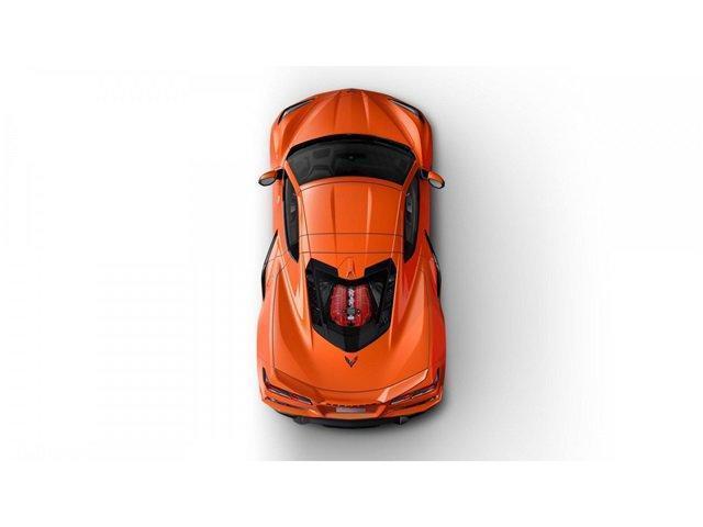 new 2026 Chevrolet Corvette car, priced at $156,104