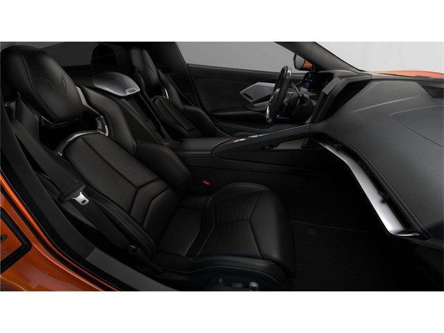 new 2026 Chevrolet Corvette car, priced at $156,104