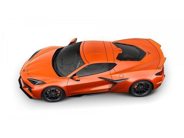 new 2026 Chevrolet Corvette car, priced at $156,104
