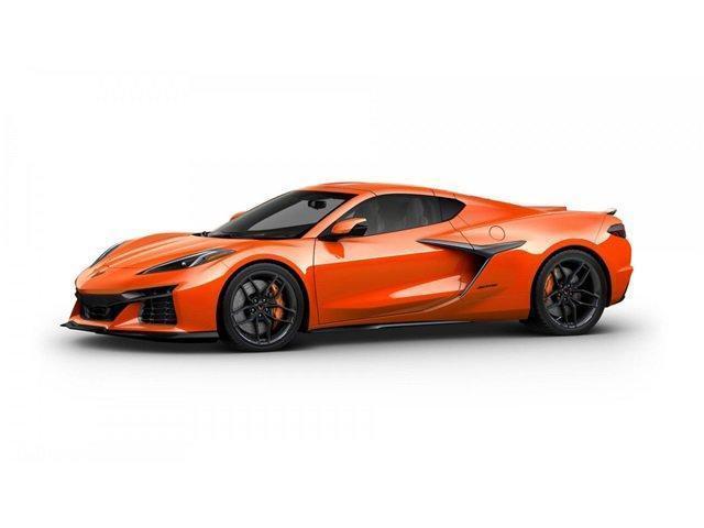 new 2026 Chevrolet Corvette car, priced at $156,104