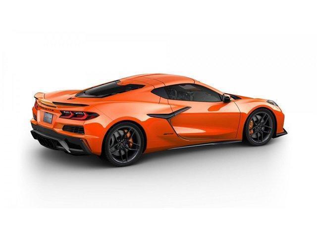 new 2026 Chevrolet Corvette car, priced at $156,104