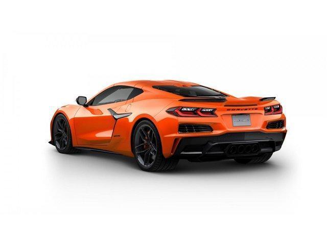 new 2026 Chevrolet Corvette car, priced at $156,104