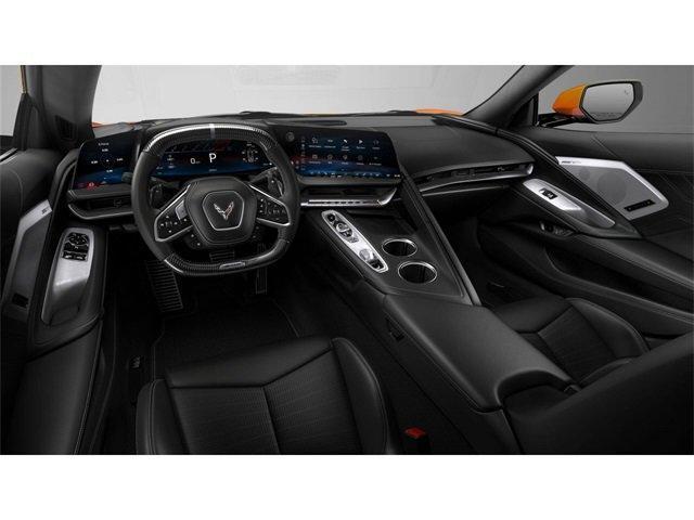 new 2026 Chevrolet Corvette car, priced at $156,104