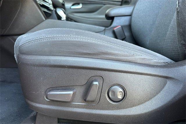 used 2020 Hyundai Santa Fe car, priced at $18,613